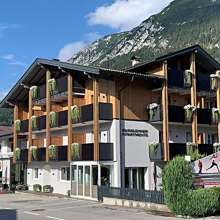 Busslehner Apartments Ахенкирьх Экстерьер фото