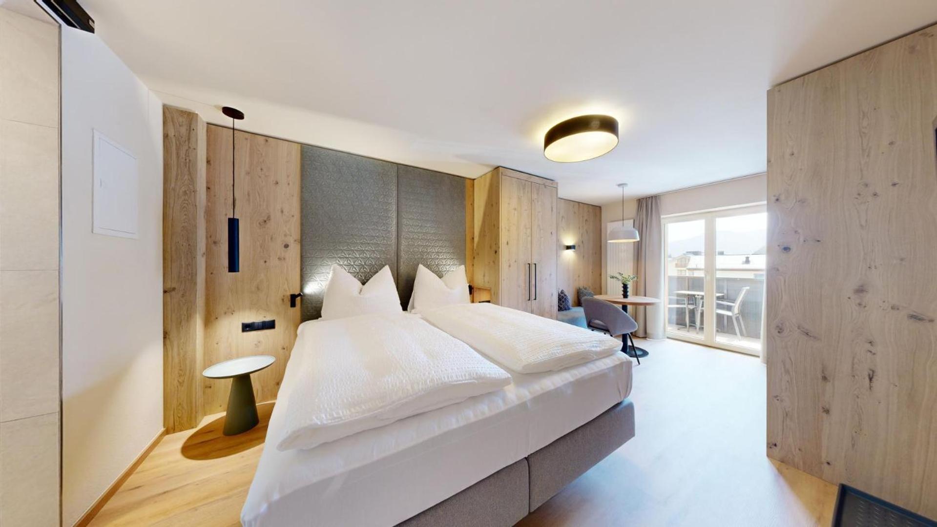 Busslehner Apartments Ахенкирьх Экстерьер фото