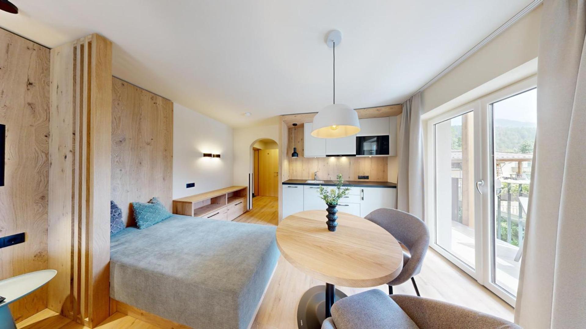 Busslehner Apartments Ахенкирьх Экстерьер фото