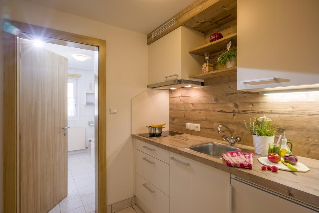 Busslehner Apartments Ахенкирьх Экстерьер фото