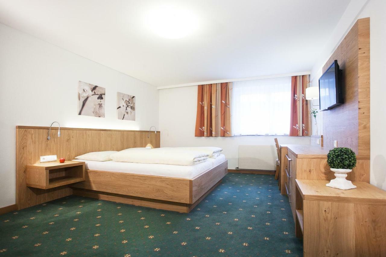 Busslehner Apartments Ахенкирьх Экстерьер фото